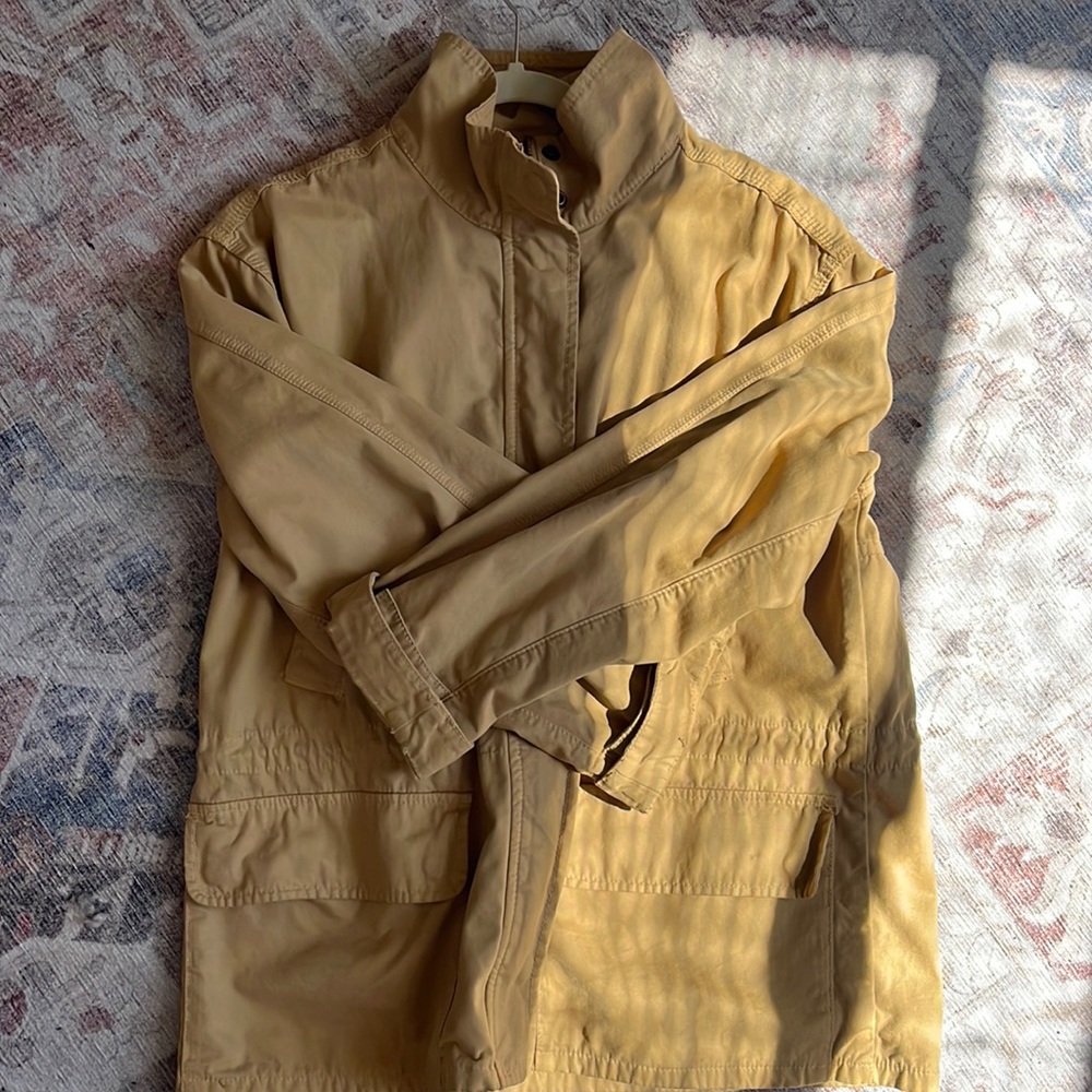 Madewell Utility Jacket Size Medium